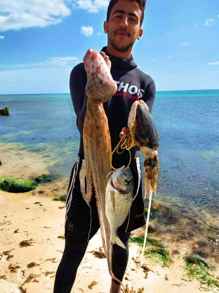 خرج في رحلة صيد..العثور على جثة الغواص المفقود بكاب نيقرو